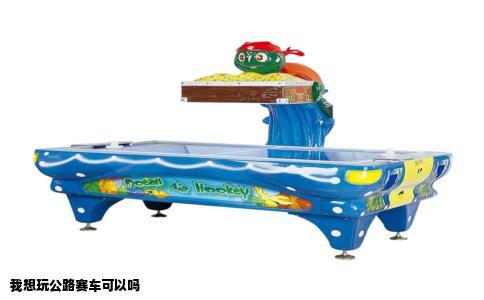 我想玩公路赛车可以吗