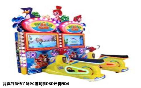 我真的落伍了吗PC游戏机PSP还有NDS