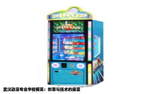 武汉动漫专业学校概览：创意与技术的摇篮