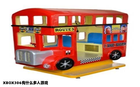 XBOX306有什么多人游戏