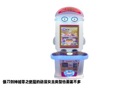 像刀剑神域零之使魔的动漫女主类型也要差不多