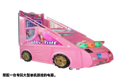 想配一台专玩大型单机游戏的电脑。