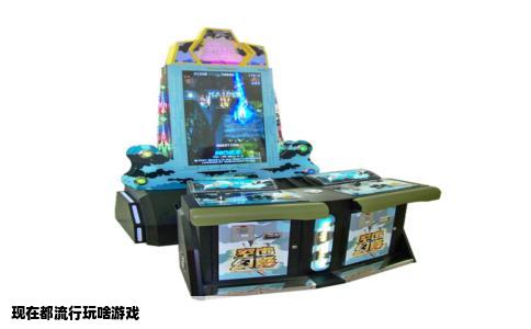 现在都流行玩啥游戏