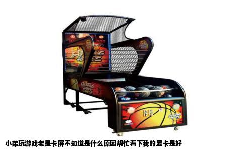 小弟玩游戏老是卡屏不知道是什么原因帮忙看下我的显卡是好