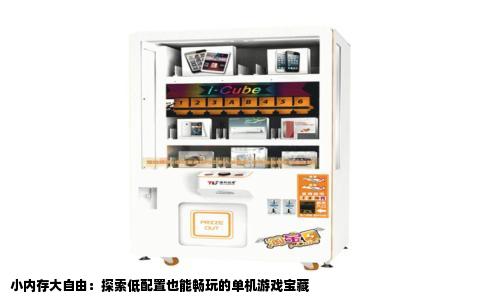 小内存大自由：探索低配置也能畅玩的单机游戏宝藏