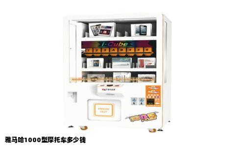 雅马哈1000型摩托车多少钱