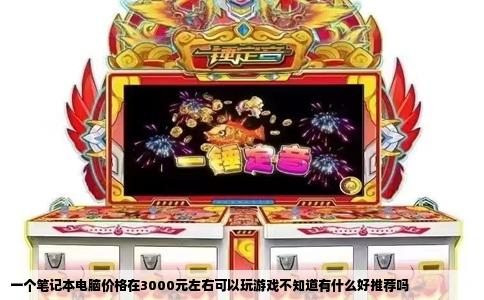 一个笔记本电脑价格在3000元左右可以玩游戏不知道有什么好推荐吗