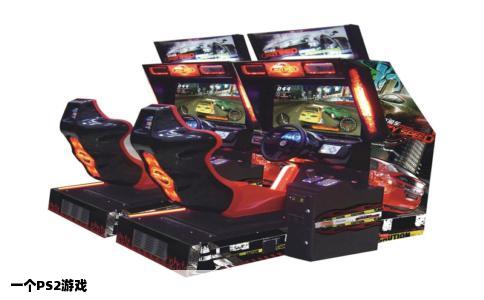 一个PS2游戏