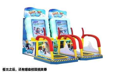樱兰之后，还有哪些校园搞笑番