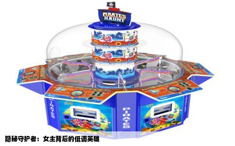 隐秘守护者：女主背后的低调英雄