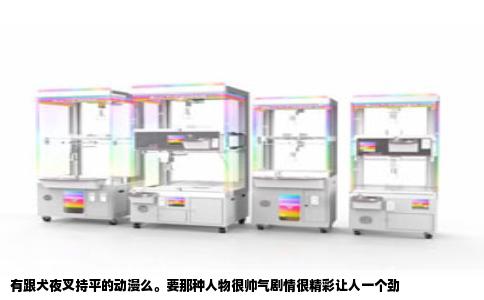 有跟犬夜叉持平的动漫么。要那种人物很帅气剧情很精彩让人一个劲