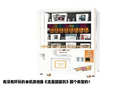 有没有好玩的单机游戏像《流星蝴蝶剑》那个类型的？