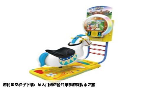 游民星空种子下载：从入门到进阶的单机游戏探索之旅