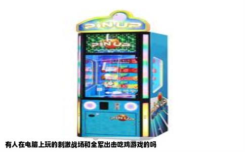 有人在电脑上玩的刺激战场和全军出击吃鸡游戏的吗