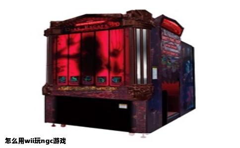 怎么用wii玩ngc游戏
