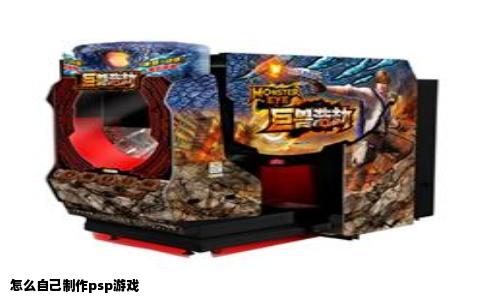 怎么自己制作psp游戏