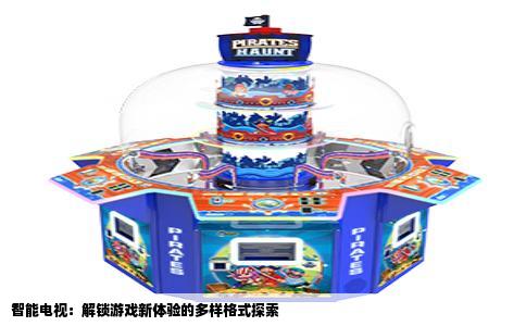 智能电视：解锁游戏新体验的多样格式探索