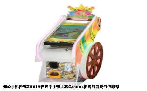 知心手机格式ZX619在这个手机上怎么玩nes格式的游戏各位都帮