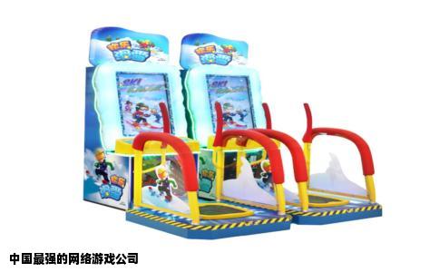 中国最强的网络游戏公司