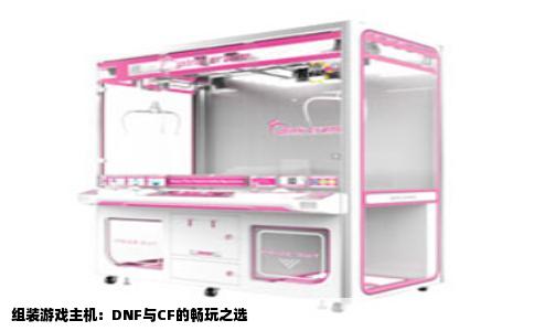 组装游戏主机：DNF与CF的畅玩之选